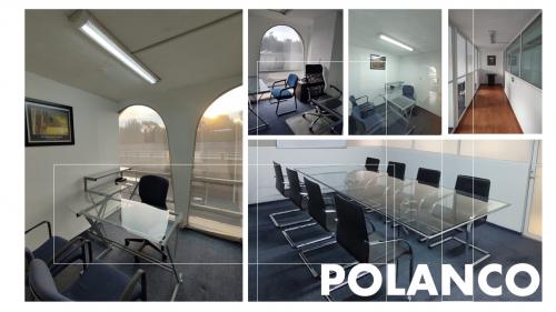 Oficina disponible en centro ejecutivo en Polanco