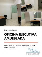 Contrata tu oficina en Fast MVA Center