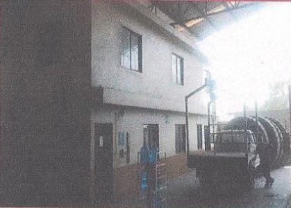 BODEGA INDUSTRIAL PARQUE INDUSTRIAL ESCOBEDO