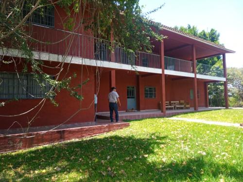 Terreno de cien hect�reas, Ayala Morelos
