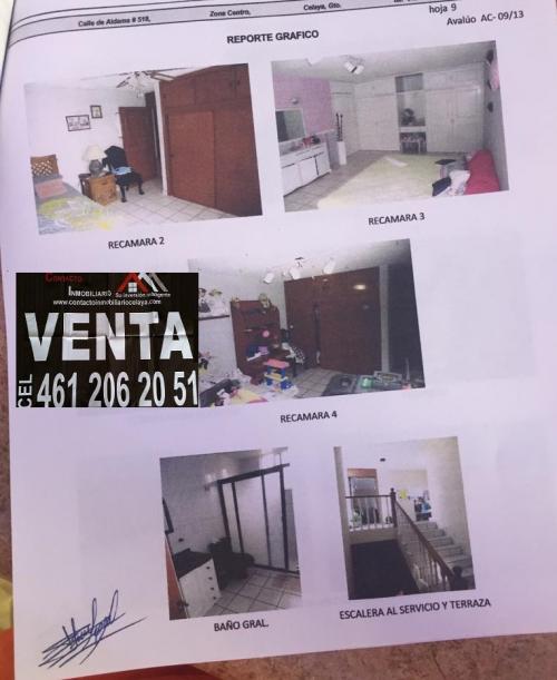 CASA EN VENTA EN ZONA DE ORO 2