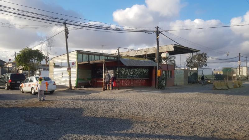 Renta de dos Terrenos, Colonia Magisterial Otay, Tijuana, B.C.