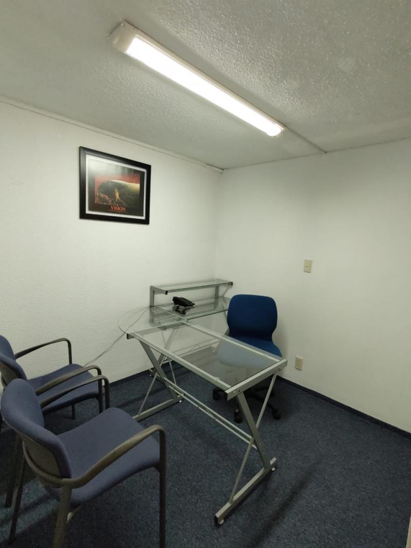 cubculos disponibles en centro ejecutivo en Polanco