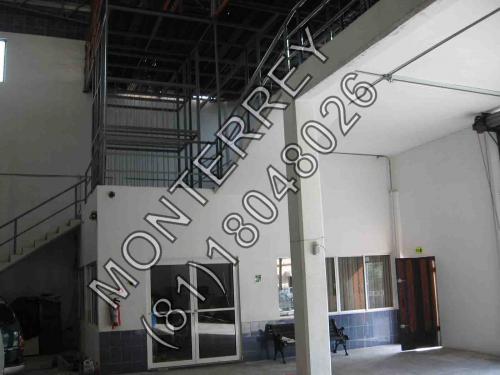 BODEGA EN VENTA COLONIA MODERNA EN MONTERREY.