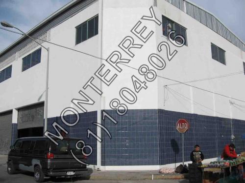 BODEGA EN VENTA COLONIA MODERNA EN MONTERREY.