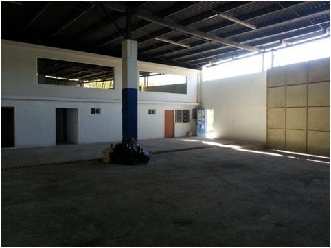 BODEGA INDUSTRIAL EN SAN NICOL�S DE LOS GARZA