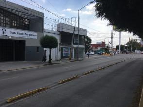 Renta Local en Puebla, Avenida Principal 11 sur y 31 pte.